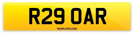 R29 OAR