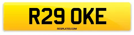R29 OKE