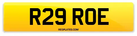 R29 ROE