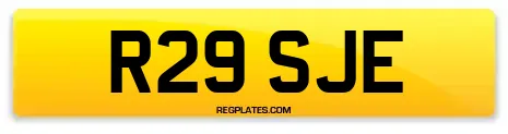 R29 SJE