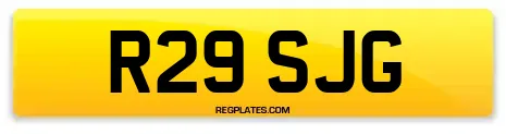 R29 SJG