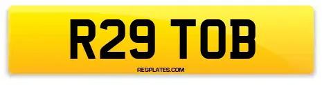 R29 TOB