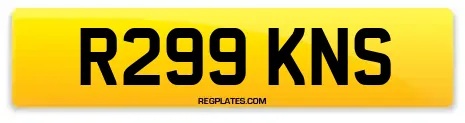 R299 KNS