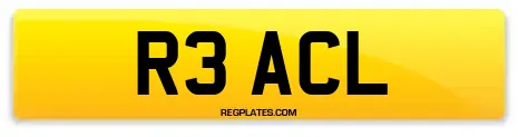 R3 ACL