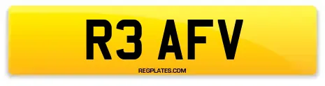 R3 AFV