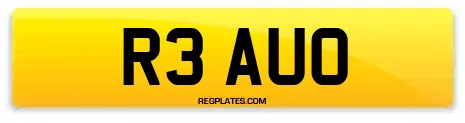 R3 AUO