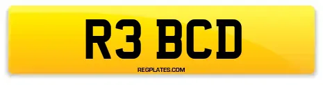 R3 BCD