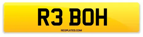 R3 BOH