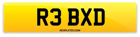 R3 BXD