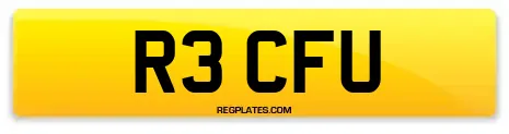 R3 CFU