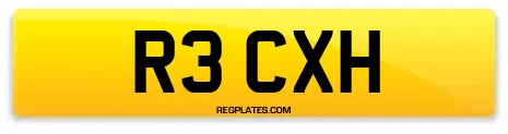 R3 CXH