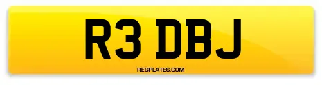 R3 DBJ