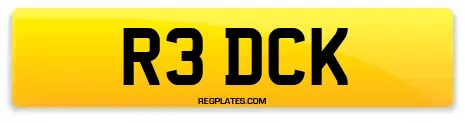 R3 DCK