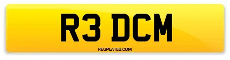 R3 DCM