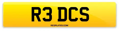 R3 DCS