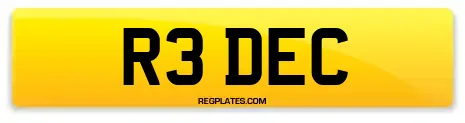 R3 DEC