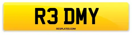 R3 DMY