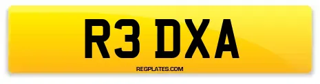 R3 DXA