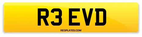 R3 EVD