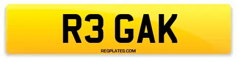 R3 GAK