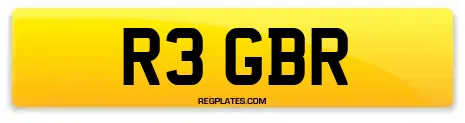 R3 GBR