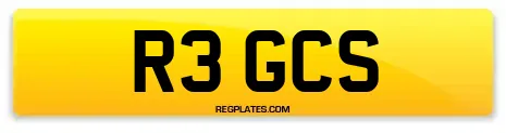 R3 GCS