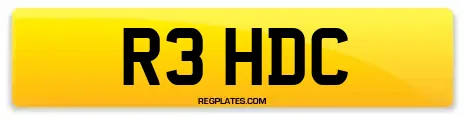 R3 HDC