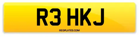 R3 HKJ