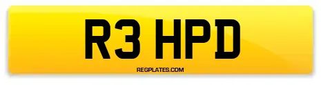 R3 HPD