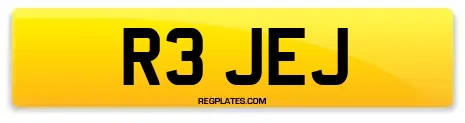 R3 JEJ