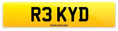 R3 KYD