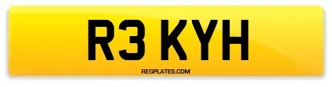 R3 KYH