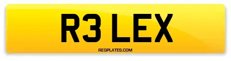 R3 LEX
