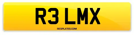 R3 LMX