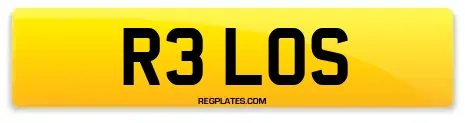 R3 LOS