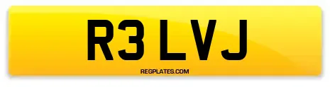 R3 LVJ