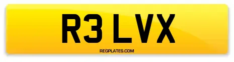 R3 LVX