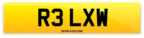 R3 LXW