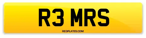 R3 MRS