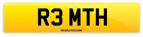 R3 MTH