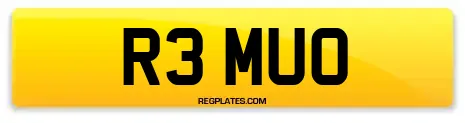 R3 MUO