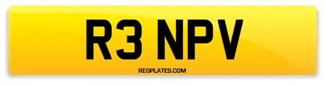 R3 NPV