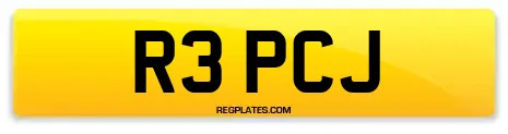 R3 PCJ