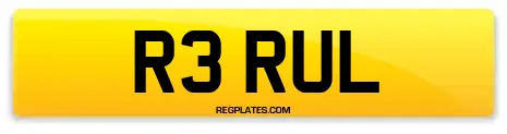 R3 RUL