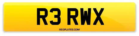 R3 RWX