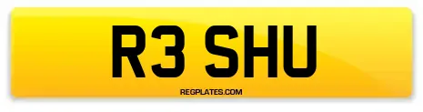 R3 SHU