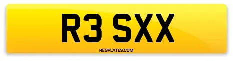 R3 SXX