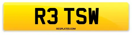 R3 TSW
