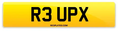 R3 UPX