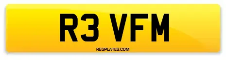 R3 VFM